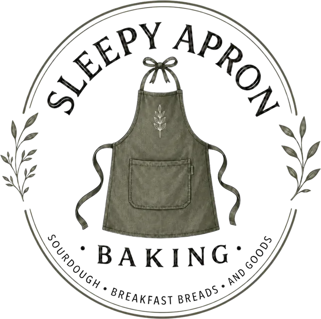 Sleepy Apron Baking